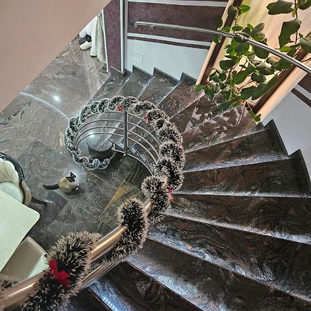 Отель Casa Perla Nordului Мойсей Экстерьер фото