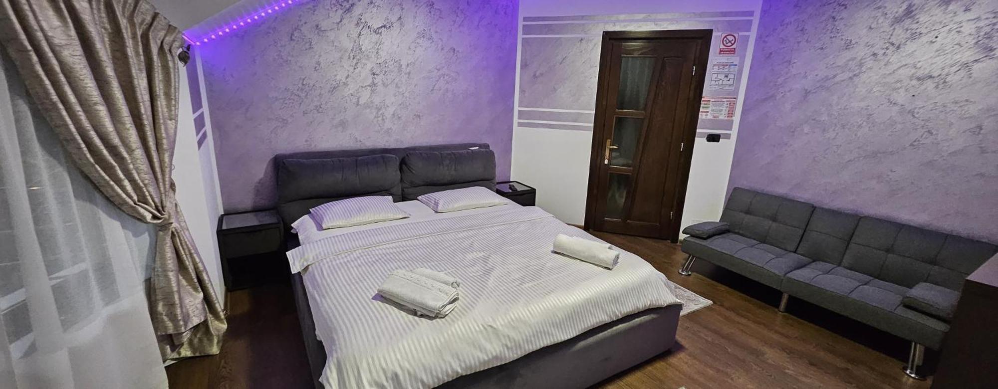 Отель Casa Perla Nordului Мойсей Экстерьер фото