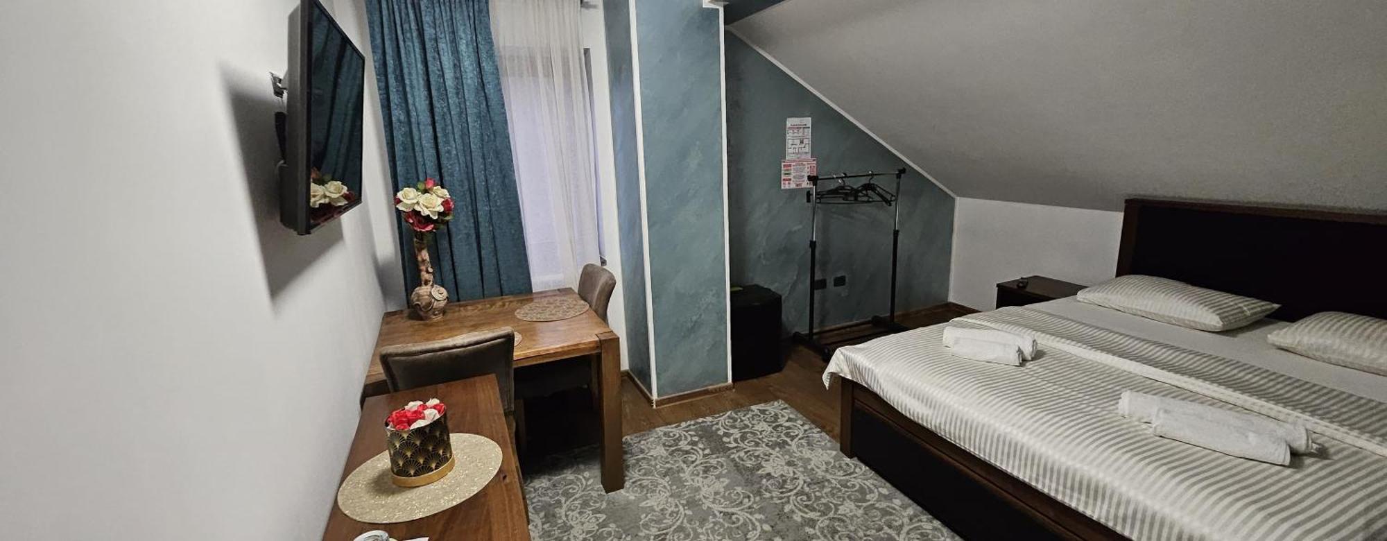 Отель Casa Perla Nordului Мойсей Экстерьер фото