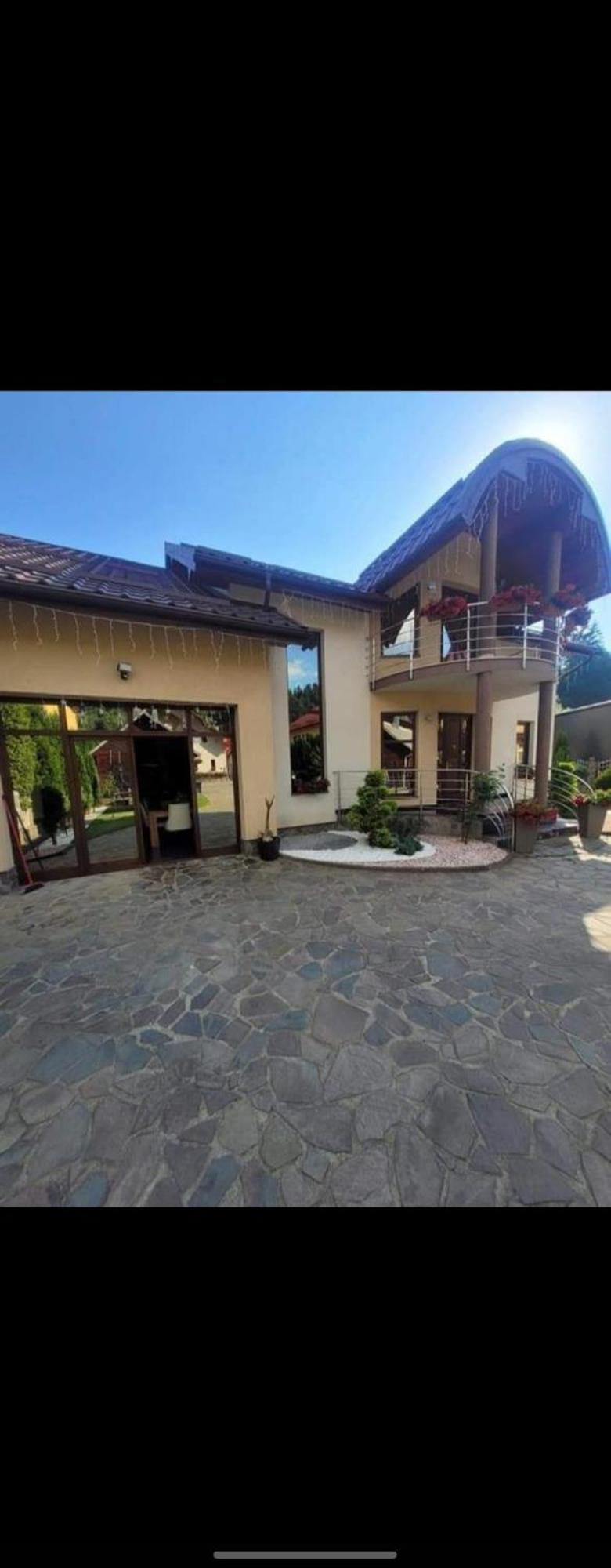 Отель Casa Perla Nordului Мойсей Экстерьер фото