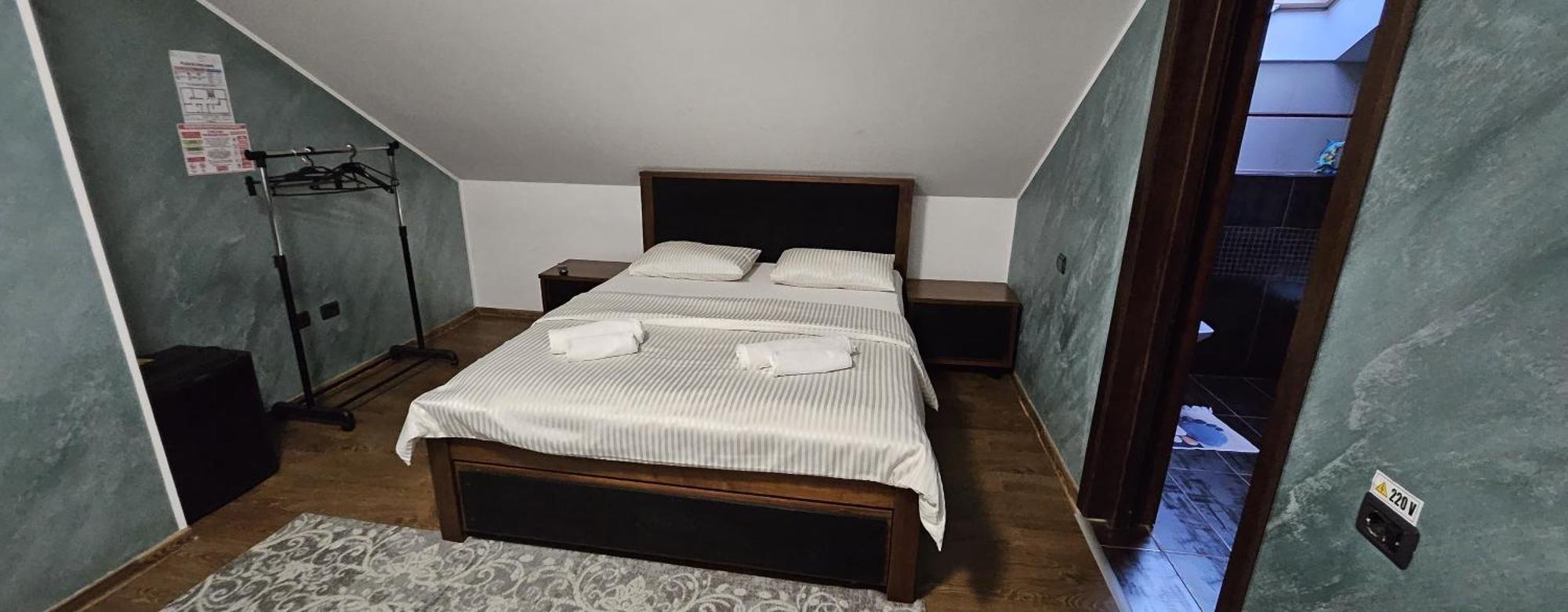 Отель Casa Perla Nordului Мойсей Номер фото